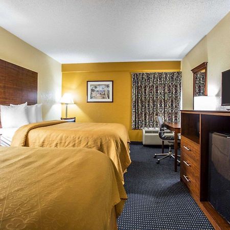Quality Inn Mullins Marion Exterior foto