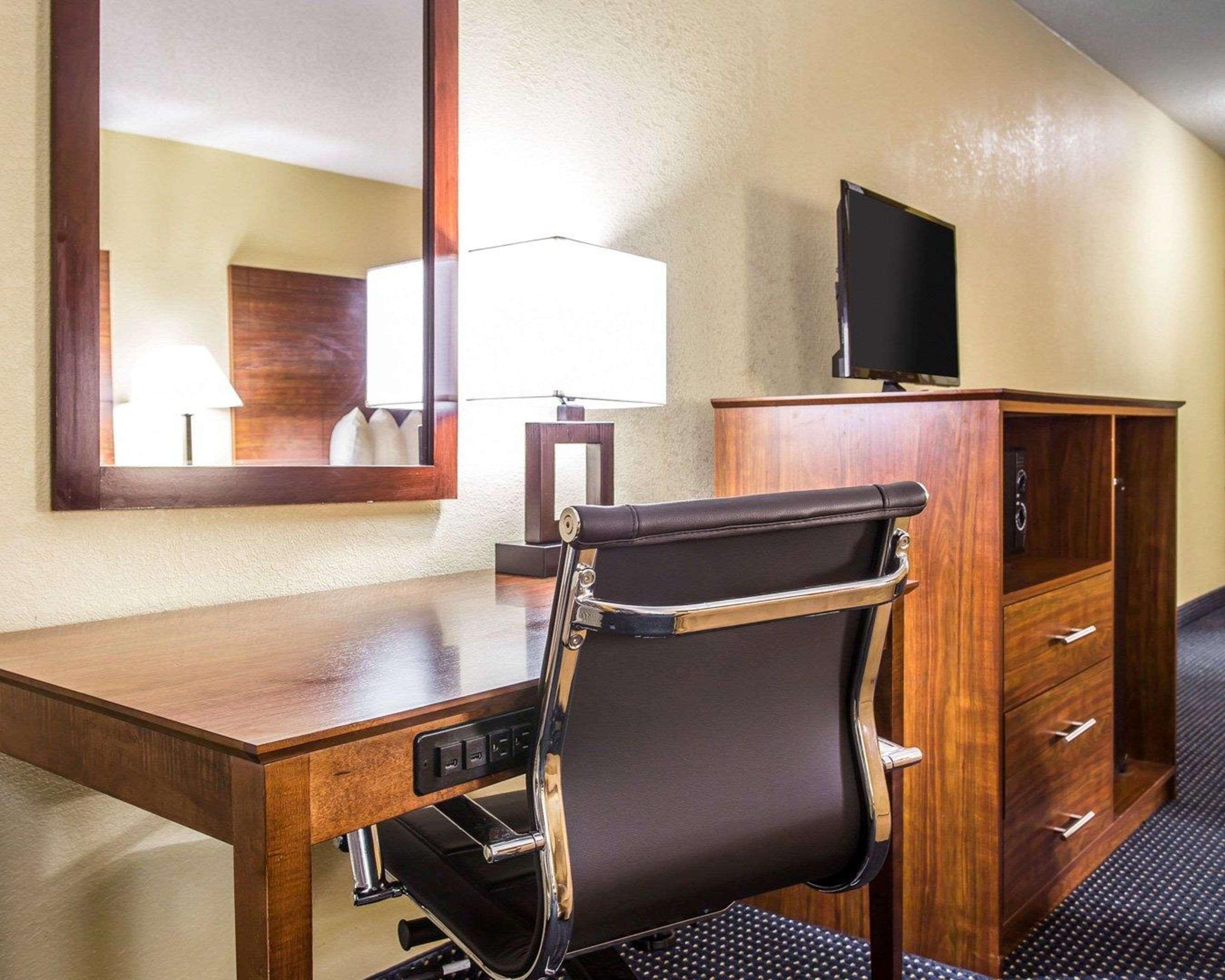 Quality Inn Mullins Marion Exterior foto