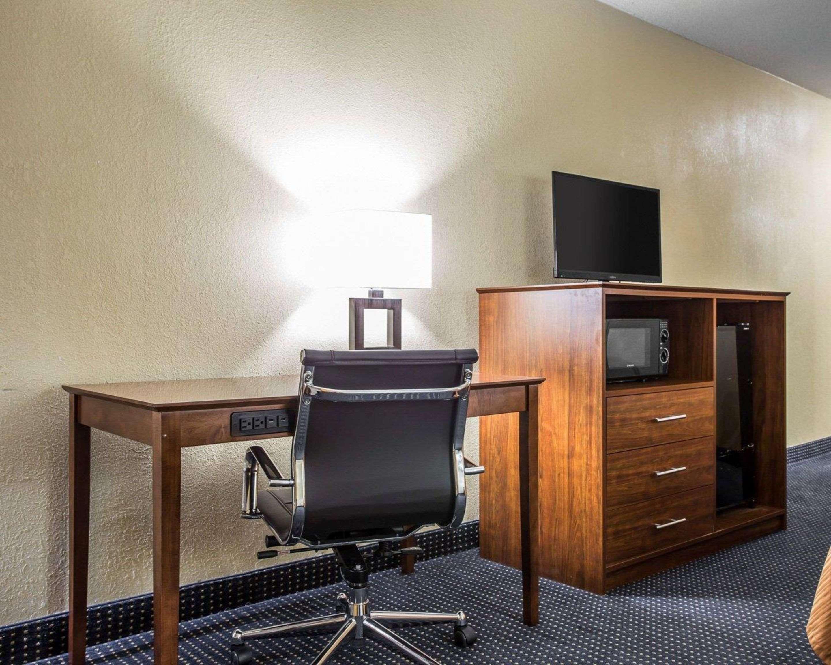Quality Inn Mullins Marion Exterior foto