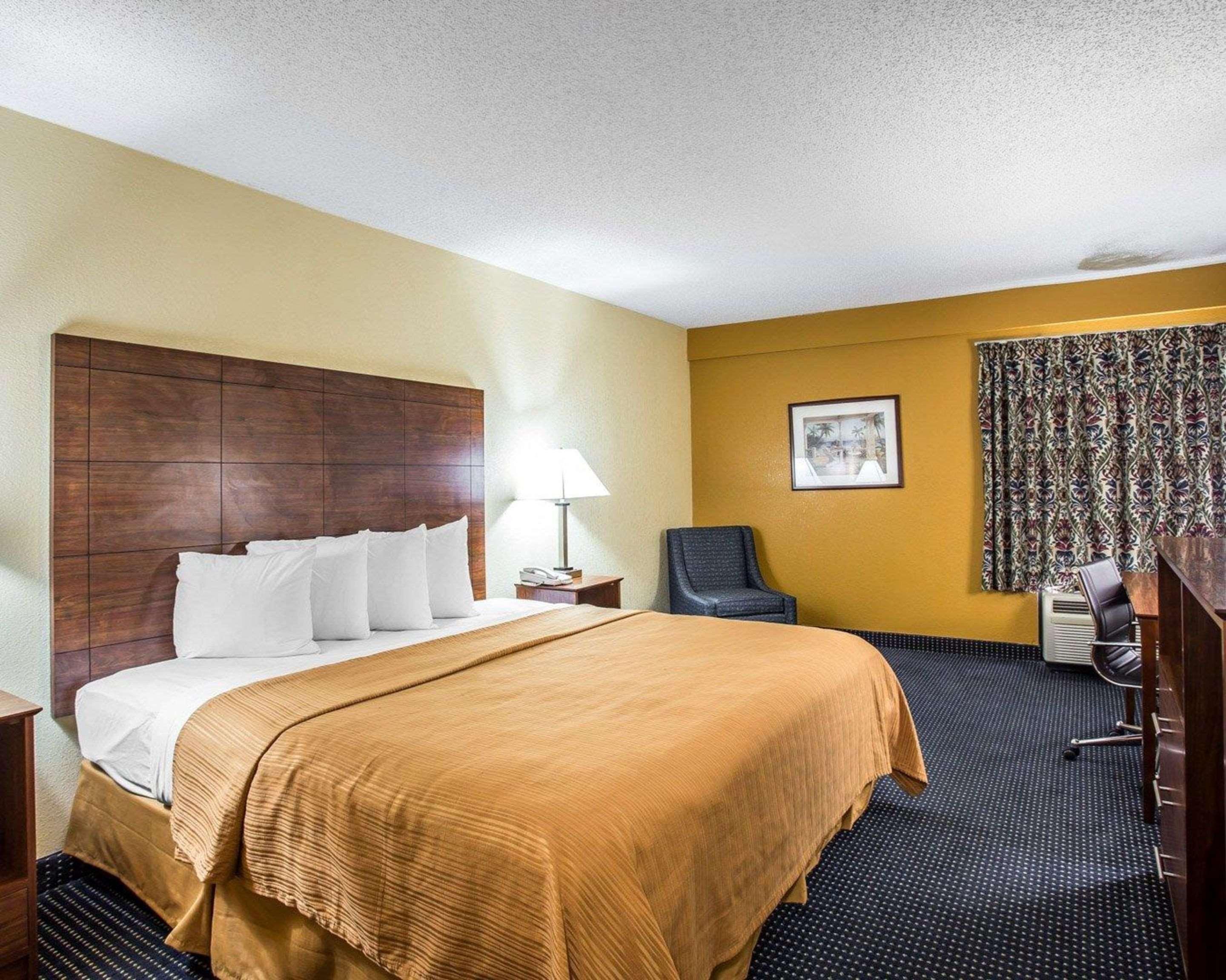 Quality Inn Mullins Marion Exterior foto