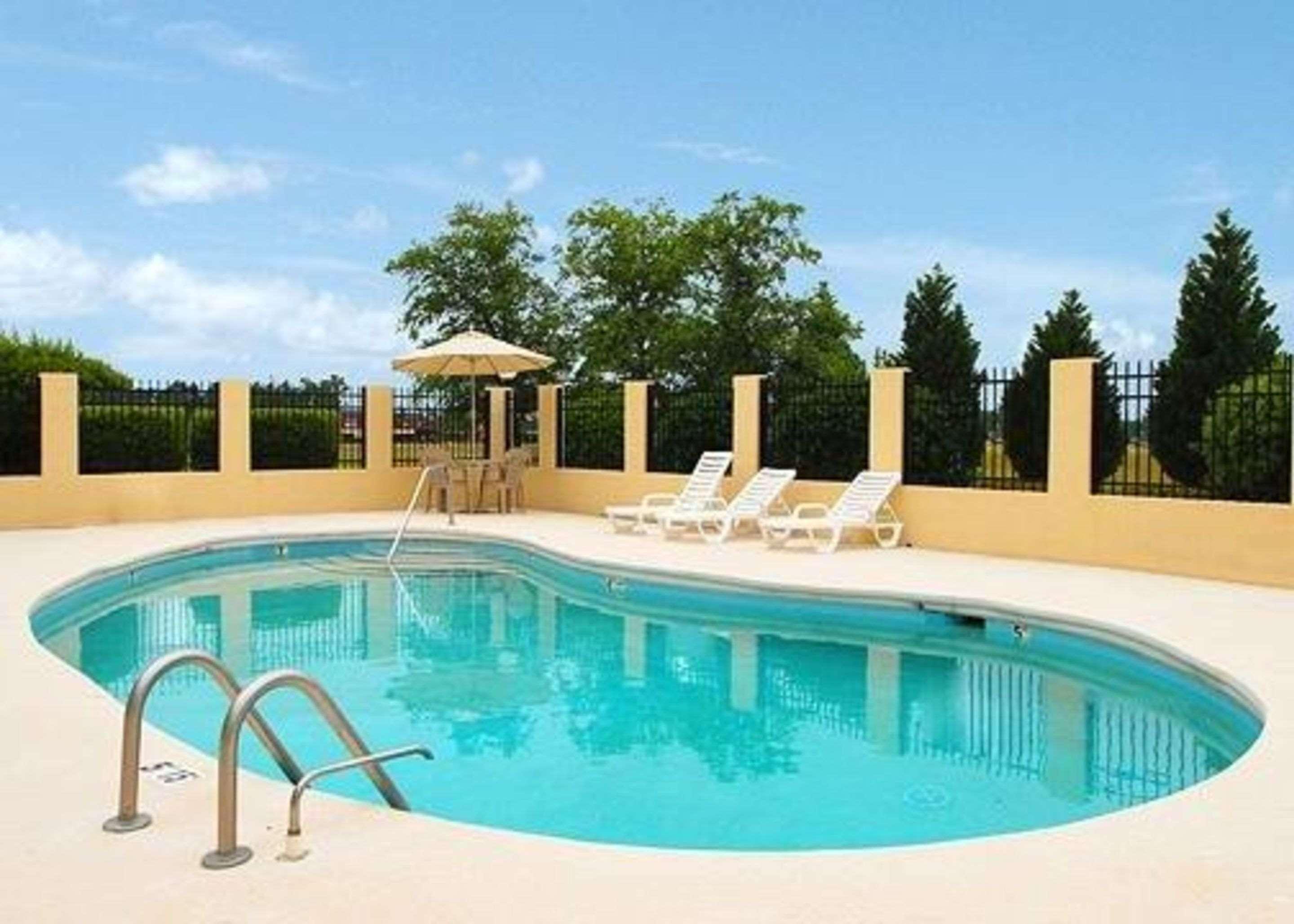 Quality Inn Mullins Marion Exterior foto