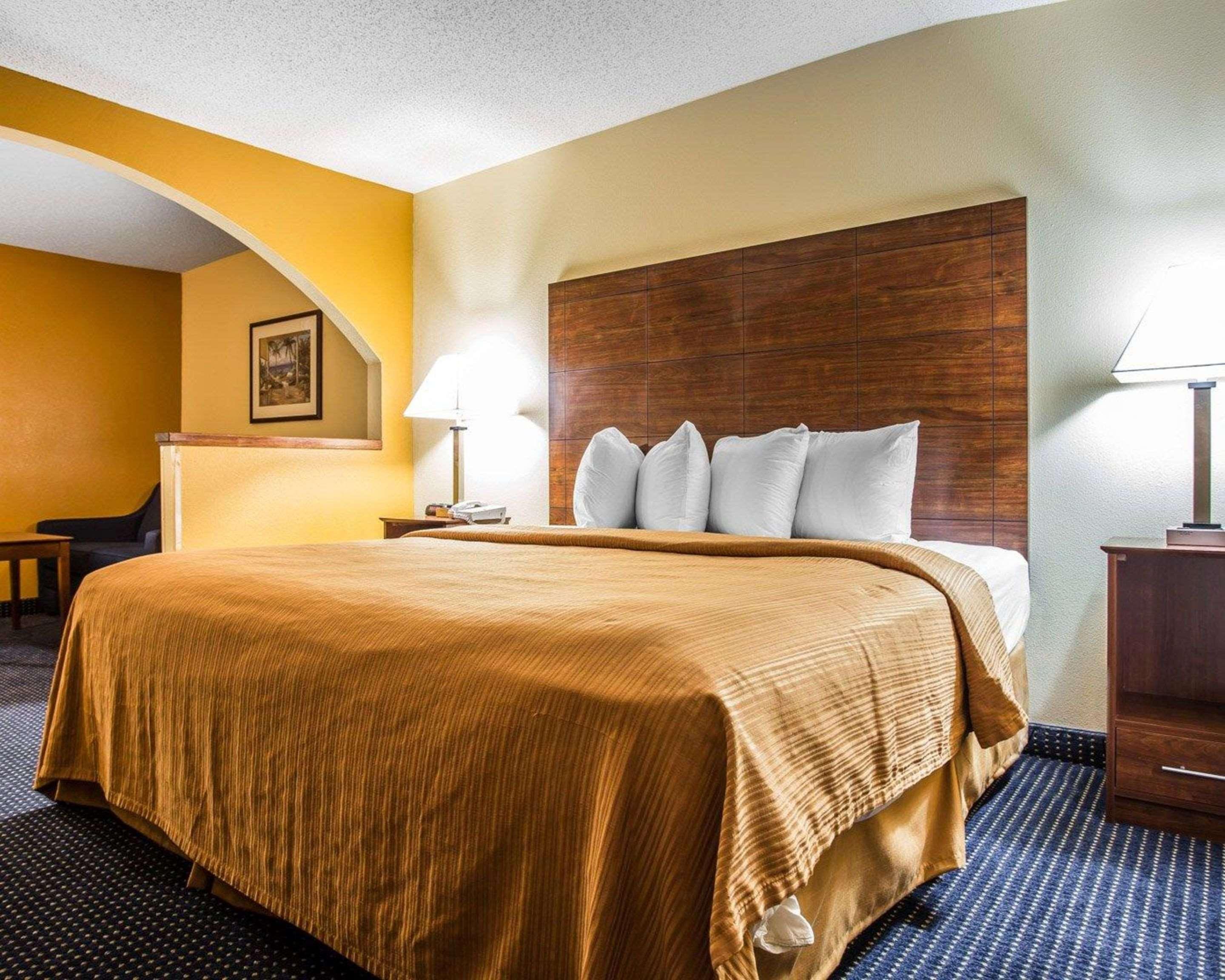 Quality Inn Mullins Marion Exterior foto