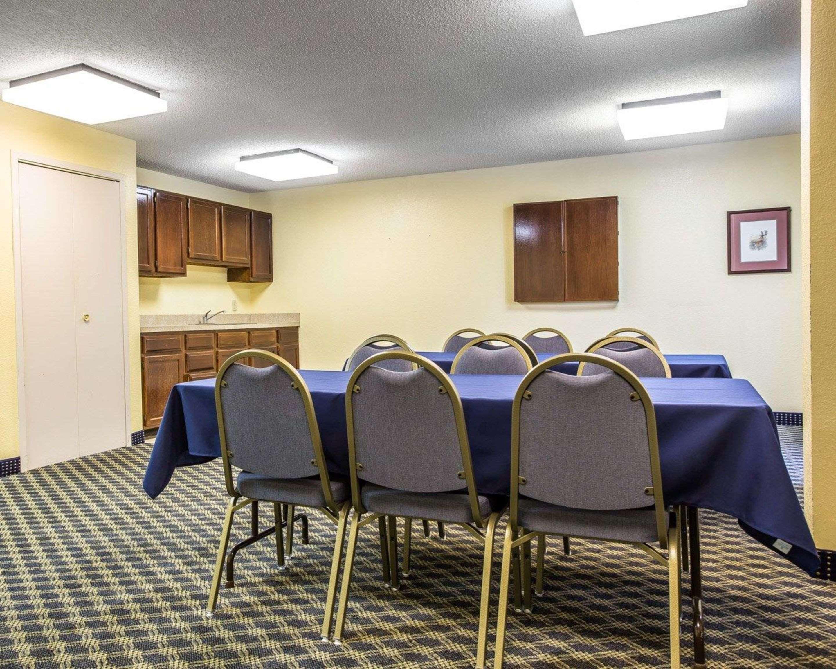 Quality Inn Mullins Marion Exterior foto
