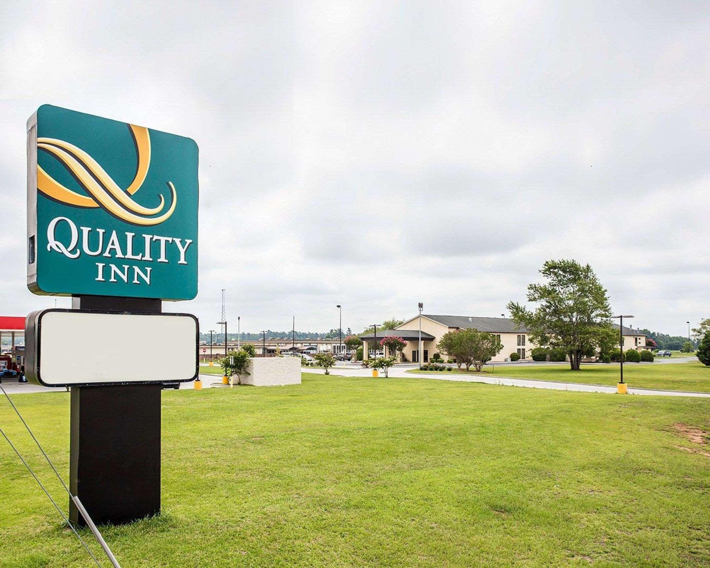 Quality Inn Mullins Marion Exterior foto