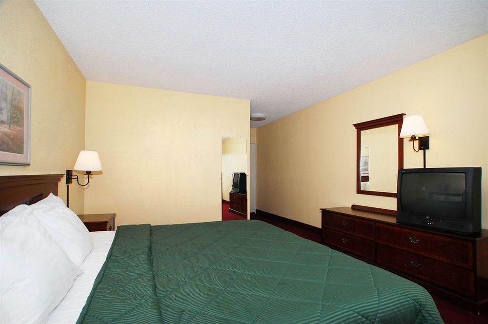 Quality Inn Mullins Marion Habitación foto