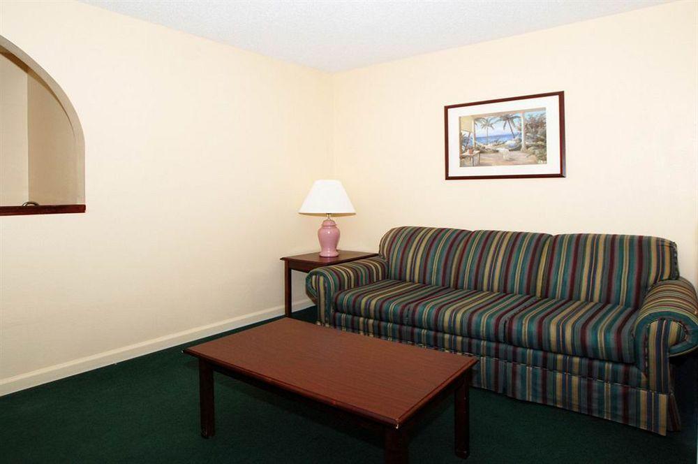 Quality Inn Mullins Marion Exterior foto