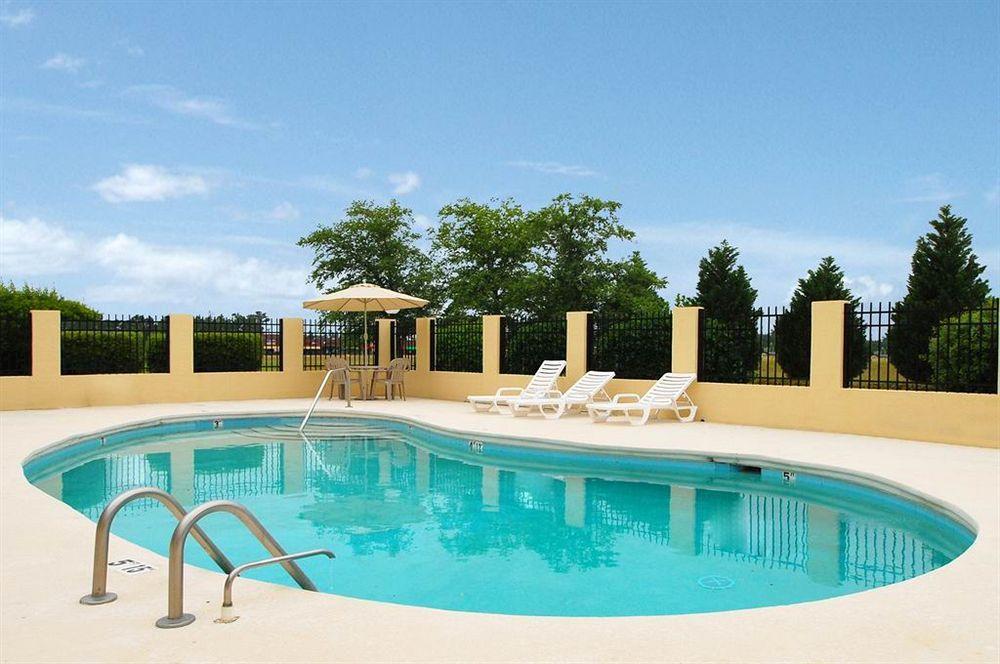 Quality Inn Mullins Marion Facilidades foto