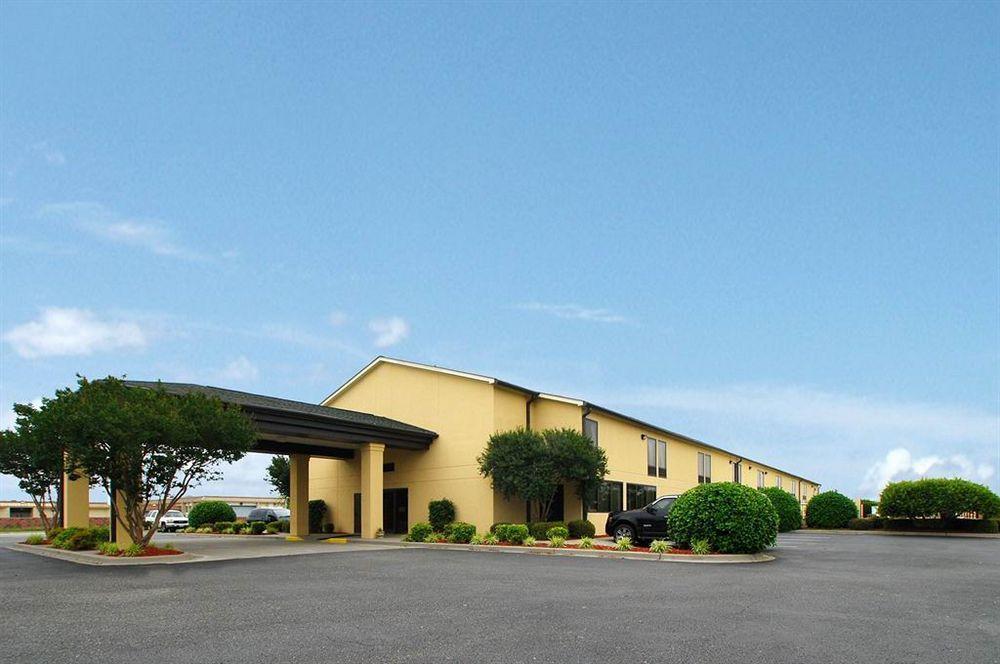 Quality Inn Mullins Marion Exterior foto